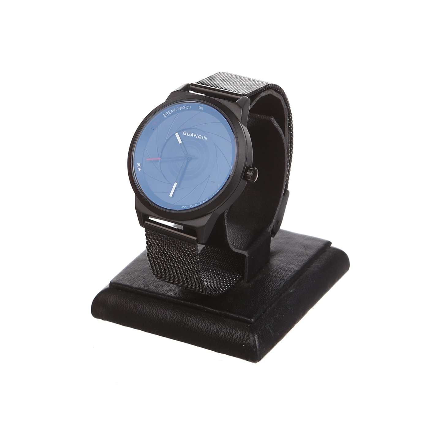 

Часы Guanqin Black-Black-Black GS19074 CS