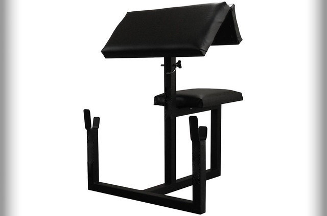 

Скамья Скотта WCG