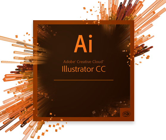Adobe Illustrator CC for teams. Ліцензія для комерційних організацій і приватних користувачів, річна підписка на одного користув
