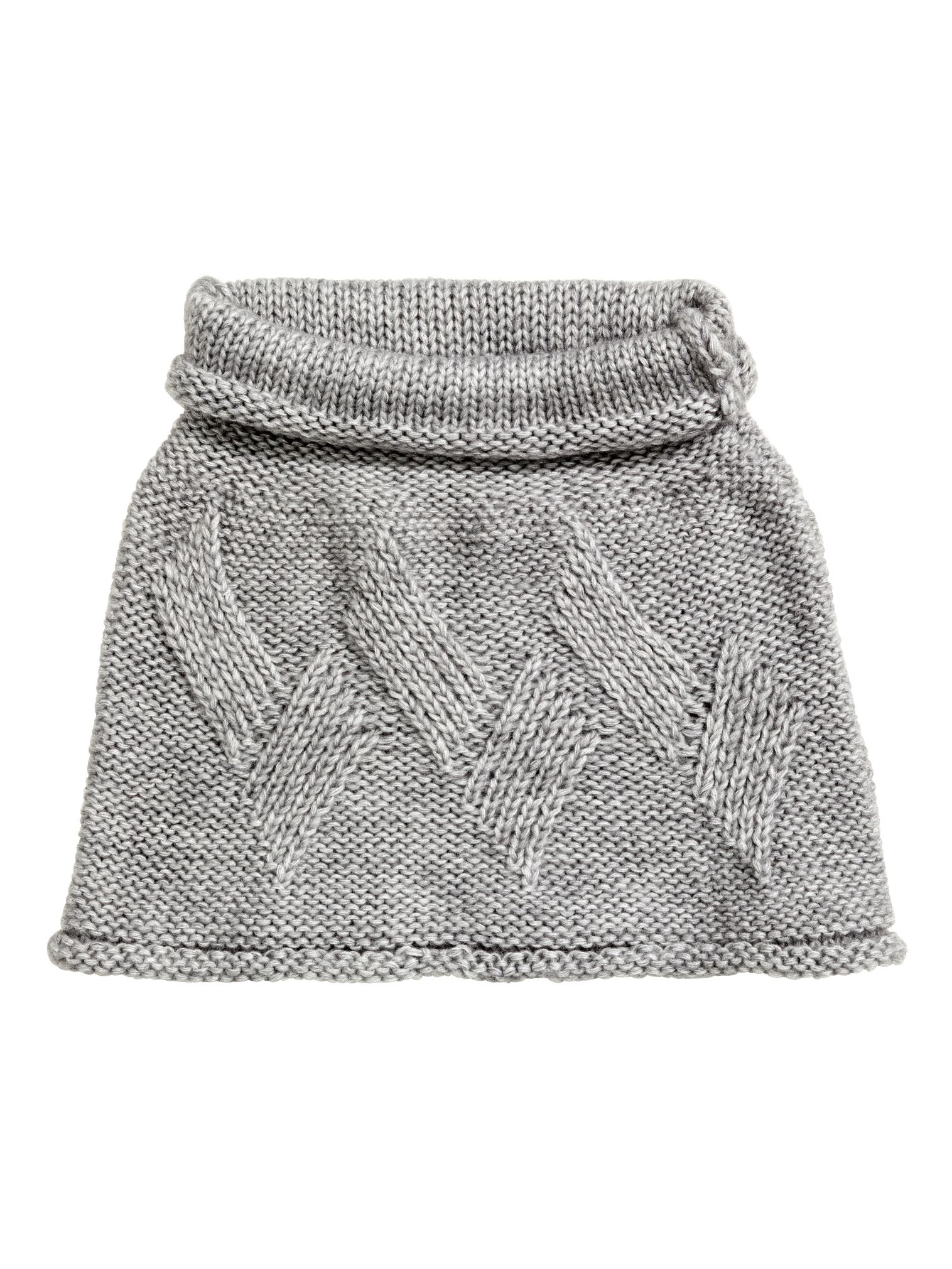 

Шарф-труба H&M 1601-412578  Серый, Шарф-труба H&M 1601-412578 One size Серый