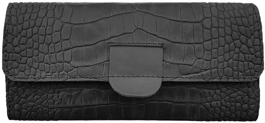 

Кошелек кожаный Pro-Covers PC06080040-01 Черный