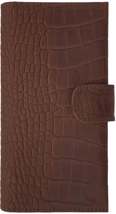 

Кошелек кожаный Pro-Covers PC02480058-01 Темно-кирпичный