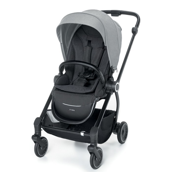 

Прогулочная коляска Espiro Galaxy 07 Gray Center