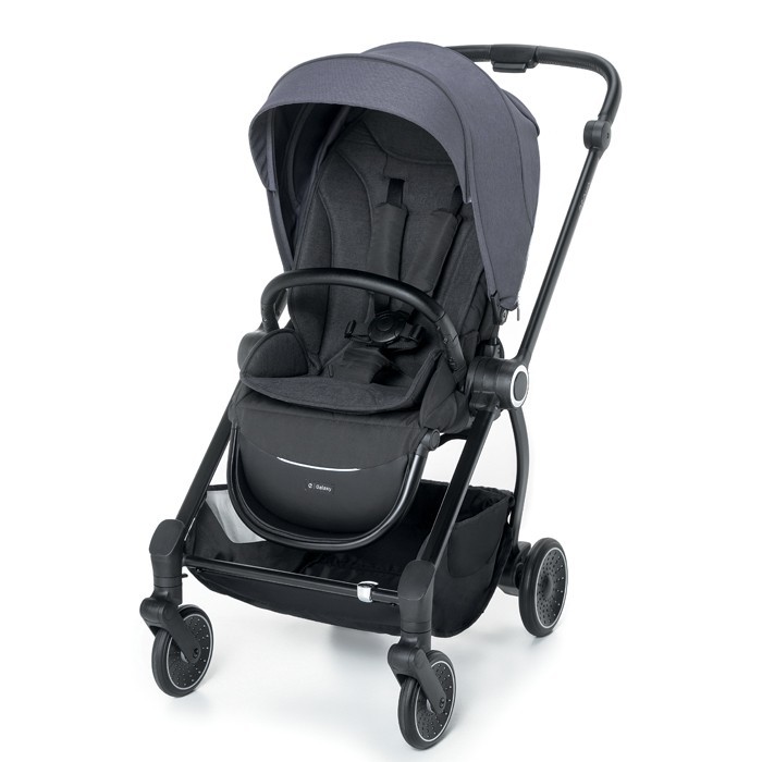 

Прогулочная коляска Espiro Galaxy 17 Graphite Street