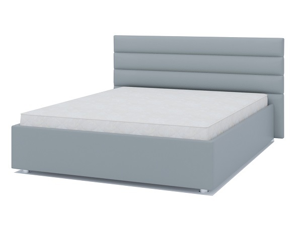 

Кровать Sofino Лидер 160 Grey