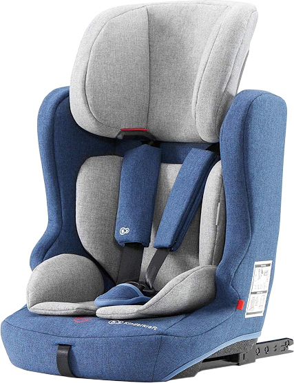 

Автокресло Kinderkraft Fix2Go Navy (KKFFIX2NAV0000) (F00196982)