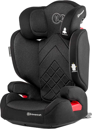 

Автокресло Kinderkraft Xpand Black (KKFXPANBLK0000) (F00196979)