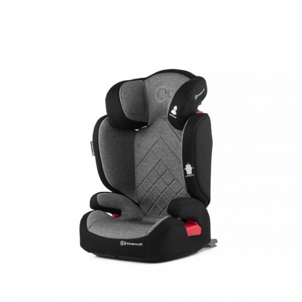 

Автокресло Kinderkraft Xpand Grey (KKFXPANGRY0000) (F00196978)