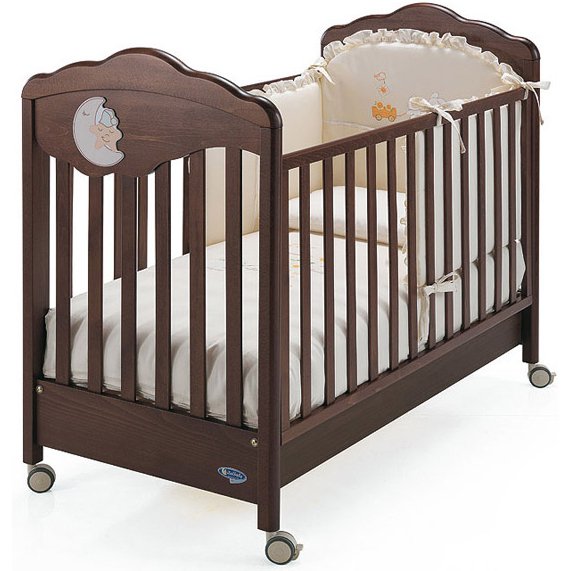 

Кроватка Italbaby Gold Noce (070.0050-56) (F00197633)