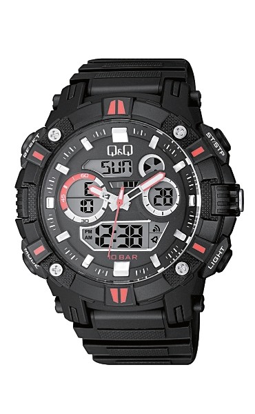 

Мужские часы Q&Q GW88J003Y