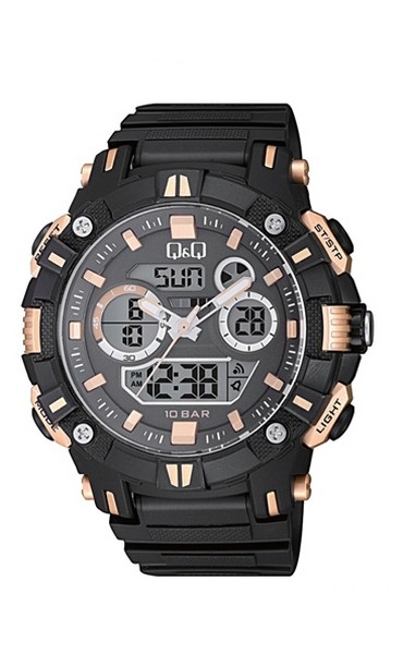 

Мужские часы Q&Q GW88J005Y