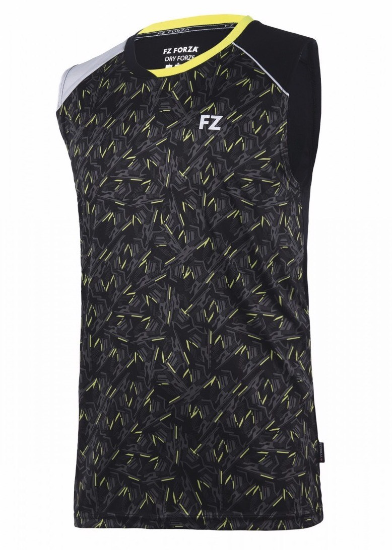 

Майка FZ Forza Milk Sleeveless Tee Mens Black, Майка FZ Forza Milk Sleeveless Tee Mens Black XXS