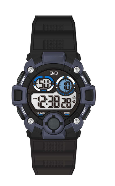 

Мужские часы Q&Q M162J003Y