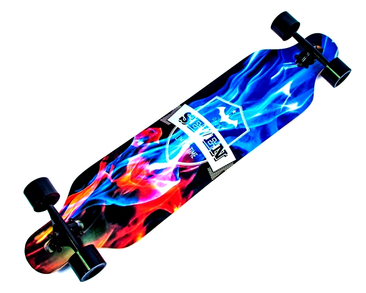 

Лонгборд (Long Board) Scale Sports Freeriding "Fire"