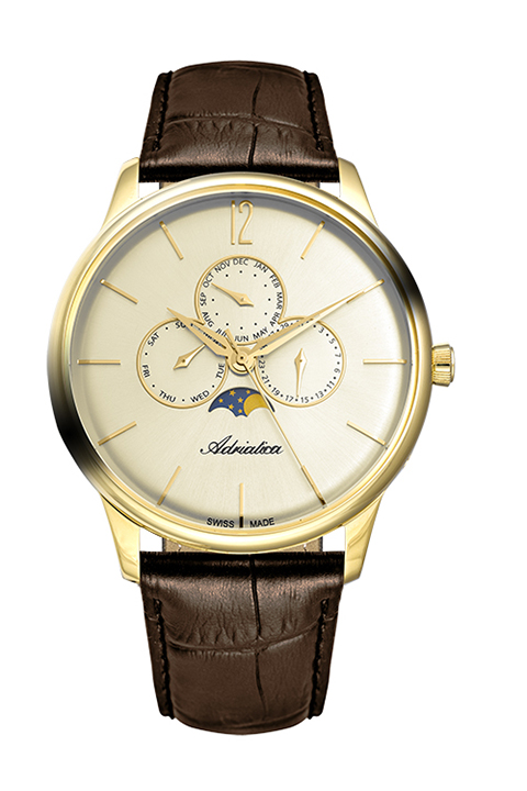 

Мужские часы Adriatica ADR 8269.1251QF