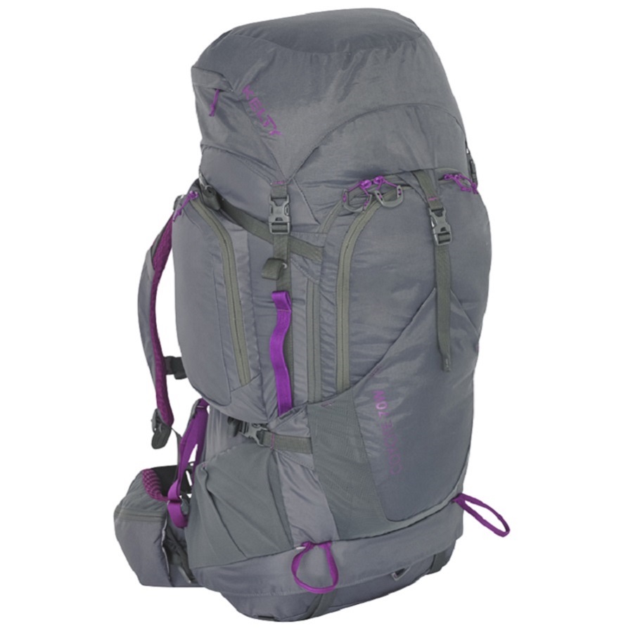 

Рюкзак Kelty Coyote 70 W Серый