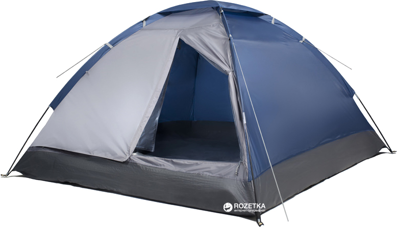 

Палатка Trek Planet Lite Dome 3 Blue/Grey (70122)