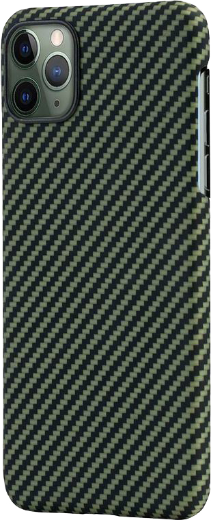 

Панель Pitaka MagEZ для Apple iPhone 11 Pro Black/Yellow