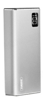 

Портативная батарея 10000 мА Mini Pro Remax RPP-155-Grey