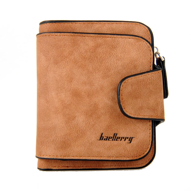 

Женский кошелек Baellerry Forever N2346 коричневый