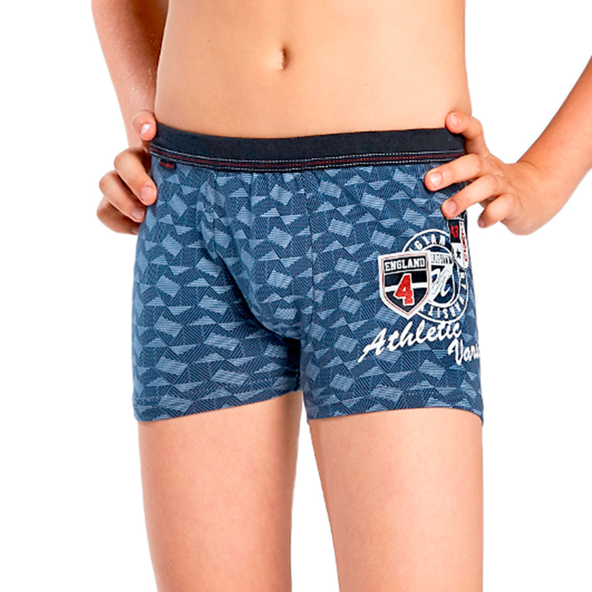 

Трусы для мальчика шорты CORNETTE 134-140 JEANS (700/67 Athletic)