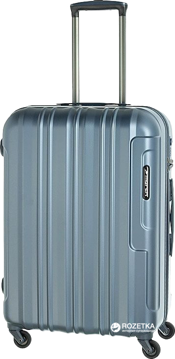 

Чемодан на колесиках March Cosmopolitan Medium Blue (5002/54)