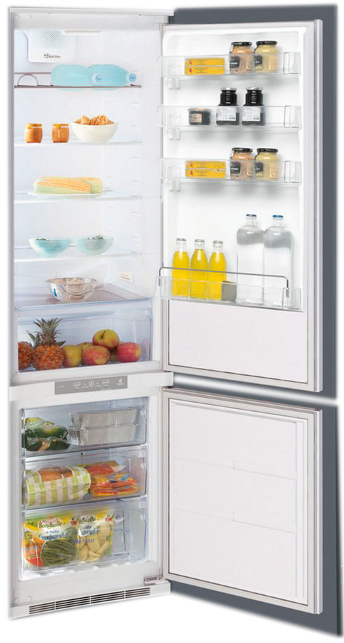 Акція на Встраиваемый холодильник Whirlpool ART 9620 A++ NF від Rozetka UA