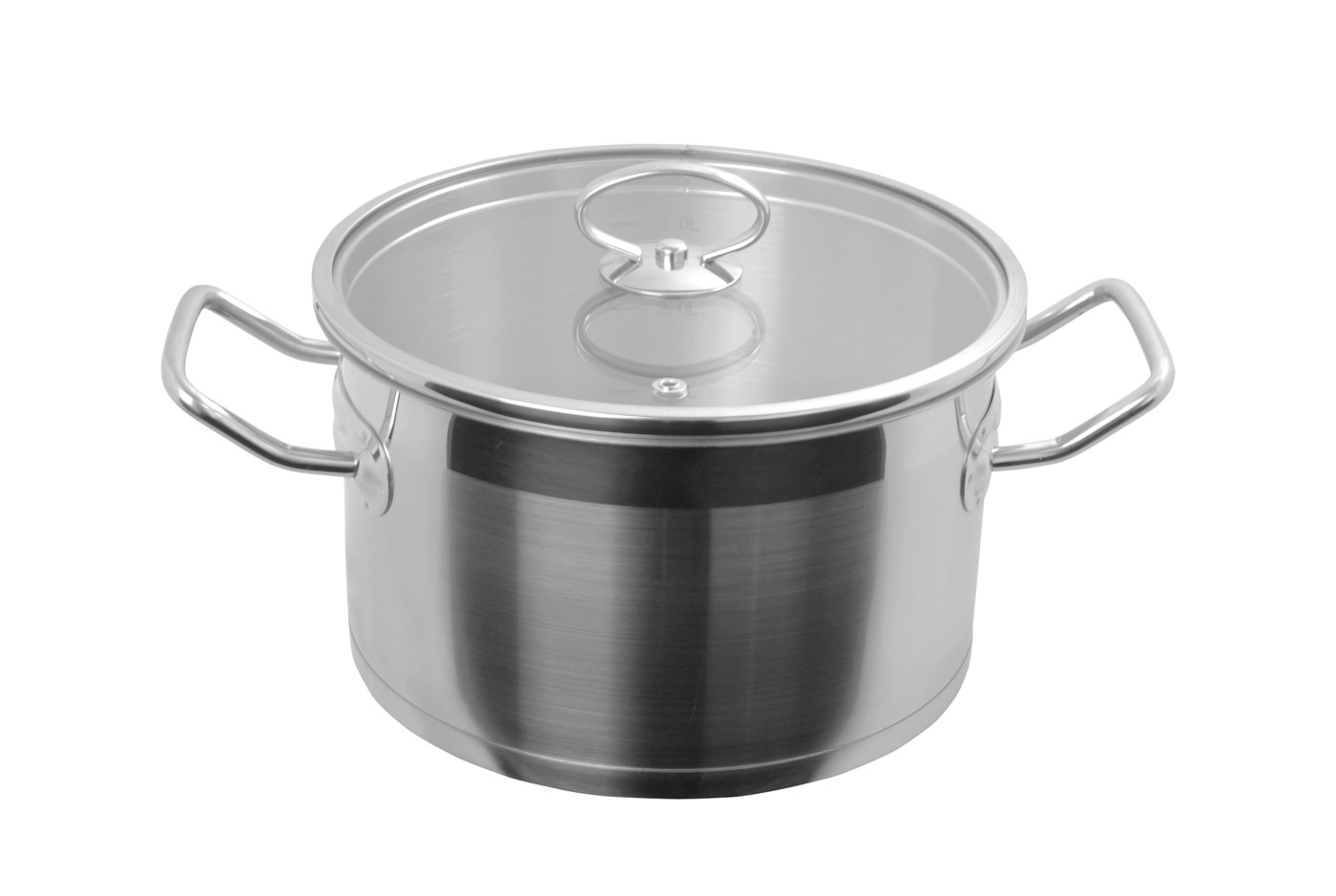 

Кастрюля с крышкой VINZER Universum Ø 24 см 6.5 л [89064]