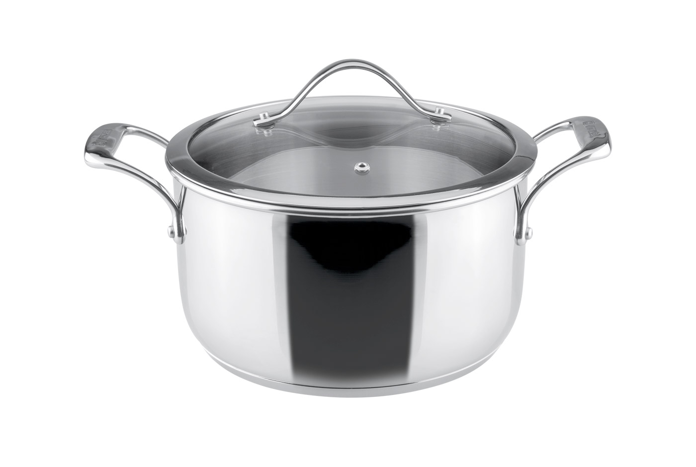 

Кастрюля с крышкой VINZER Chef Ø 24 см 5.8 л [89074]