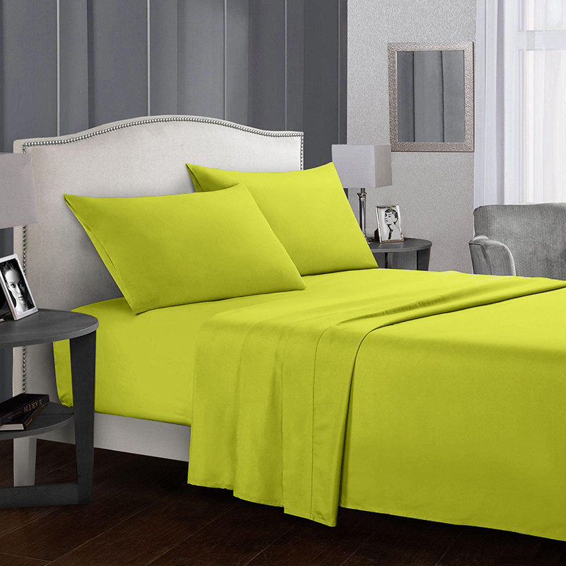 

Комплект постельного белья (9613) Time Textile 150x220 см Зеленый 000045276