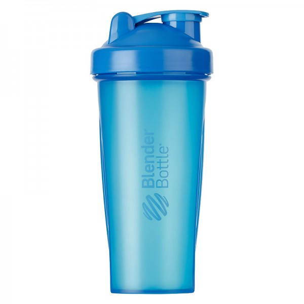 

Спортивный шейкер (Classic 28oz Cyan) Blender Bottle 820 мл Синий 000049801