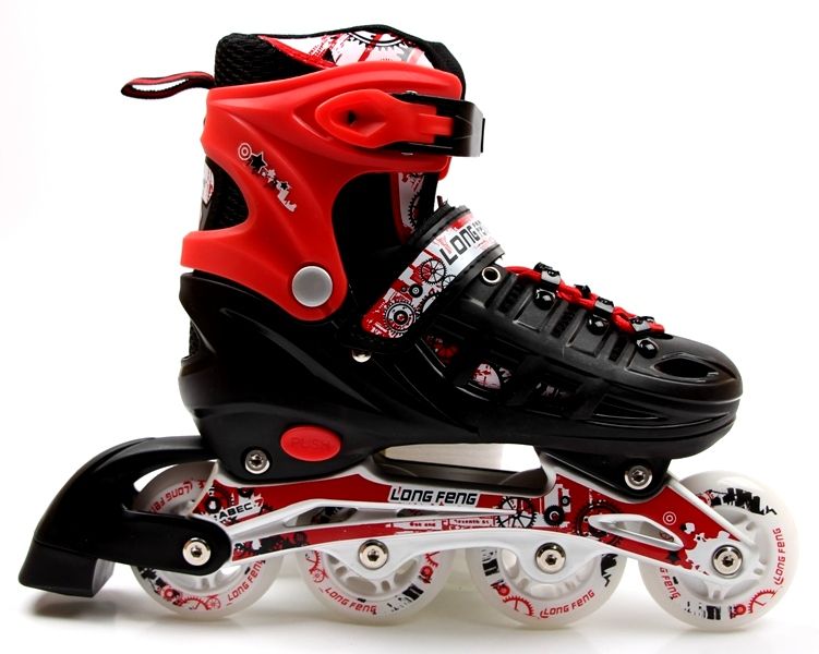 

Детские ролики Scale Sports 38 - 42 Красный 000050424