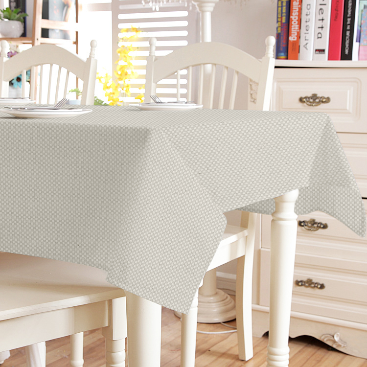 

Скатерть на стол (6868) Time Textile 140x250 см Бежевый 000046080