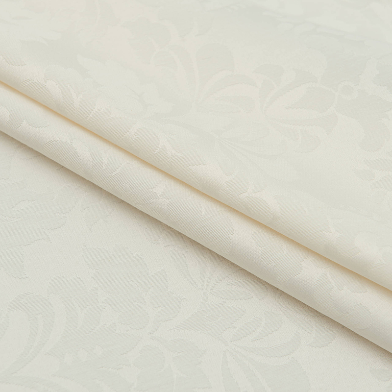 

Скатерть на стол (6599) Time Textile 160x240 см Молочный 000045714