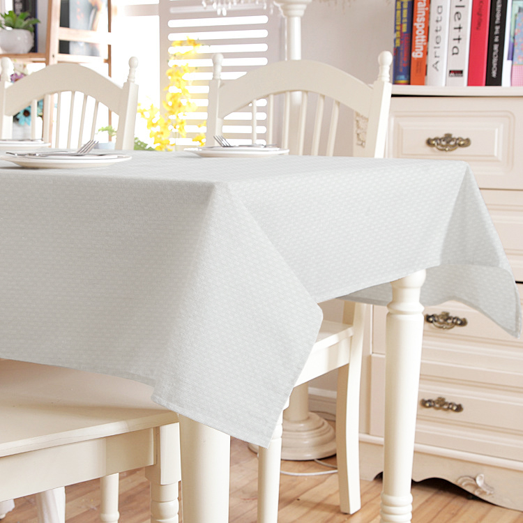 

Скатерть на стол (6864) Time Textile 100x140 см Молочный 000046054