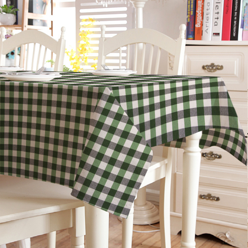 

Скатерть на стол (8563) Time Textile 140x160 см Зеленый 000046895
