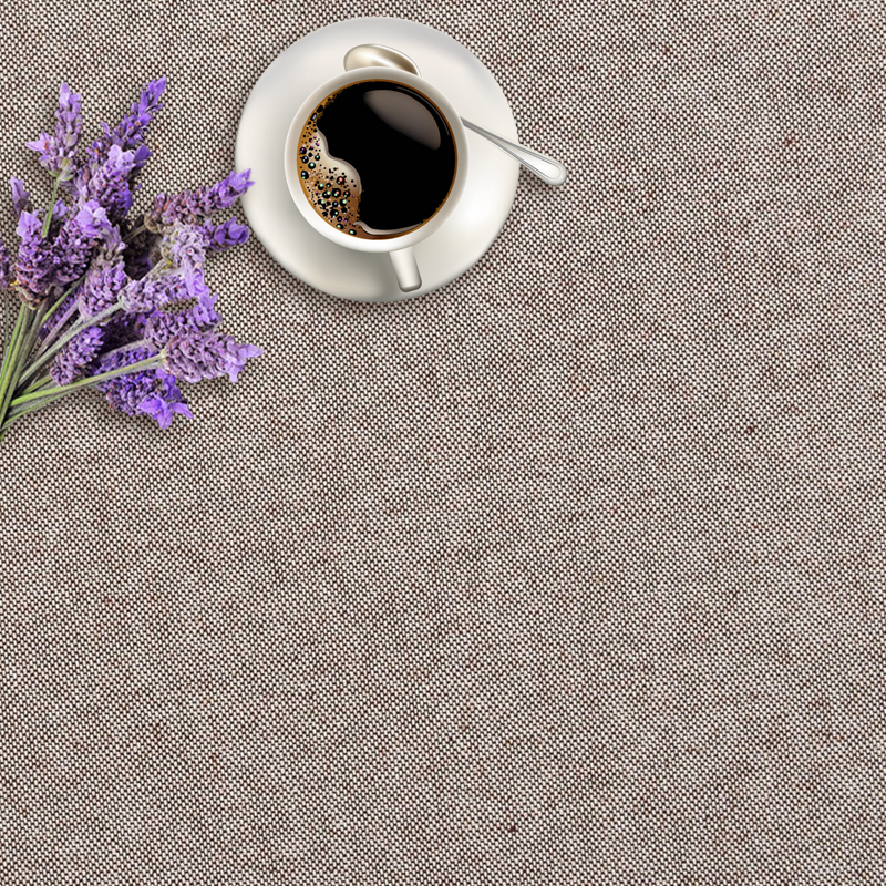

Скатерть на стол (6541) Time Textile 135x160 см Коричневый 000045621