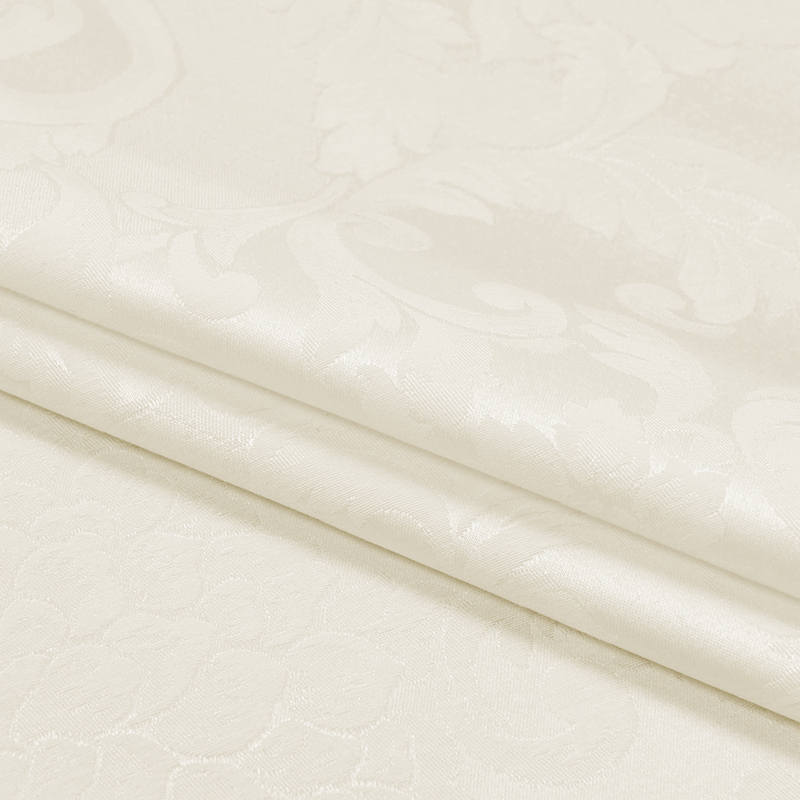 

Скатерть на стол (6596) Time Textile 160x300 см Молочный 000045703