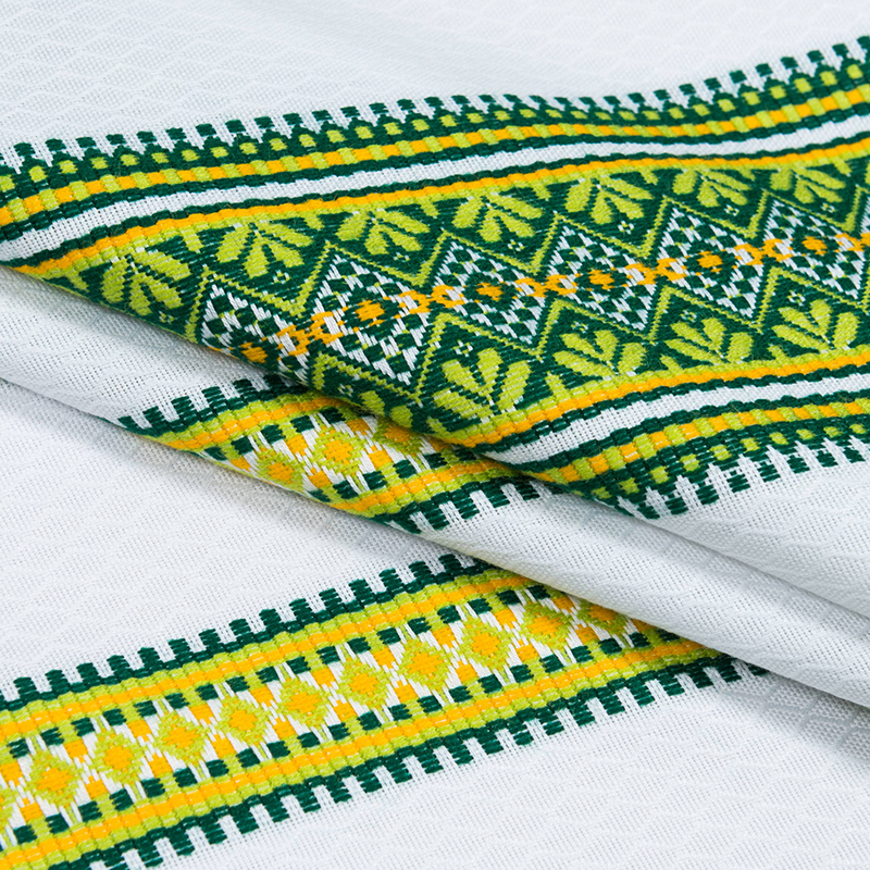 

Скатерть на стол (6664) Time Textile 150x300 см Зеленый 000045859