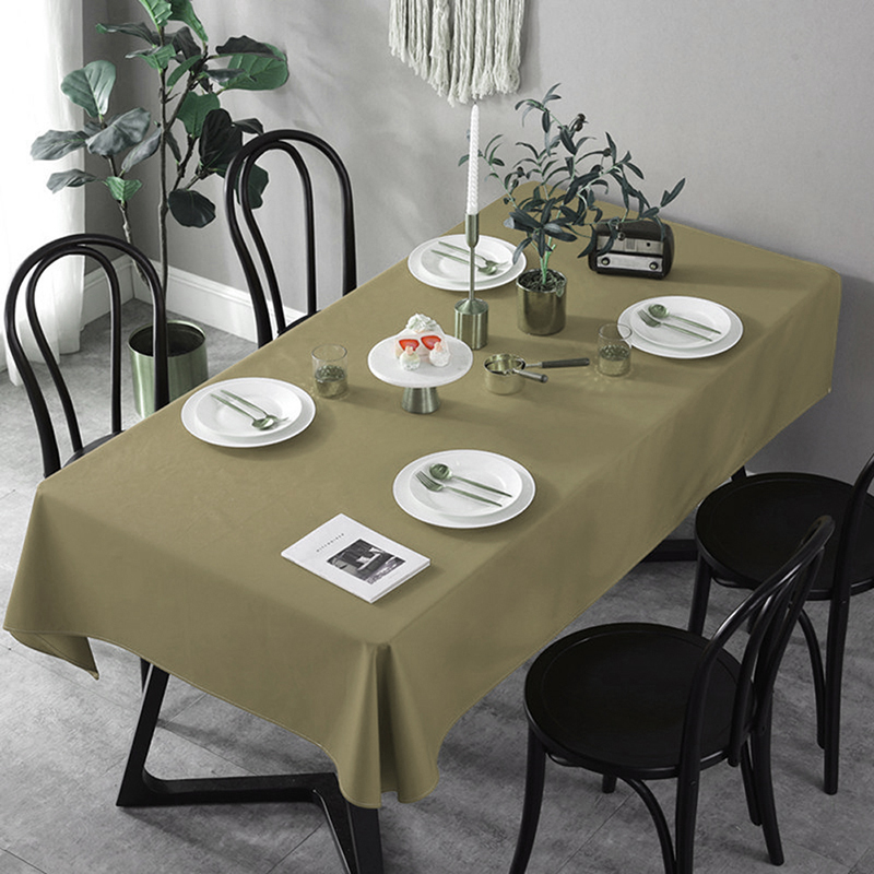 

Скатерть на стол (8450) Time Textile 100x140 см Бежевый 000046553