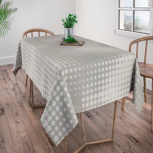 

Скатерть на стол (8510) Time Textile 140x220 см Серый 000046832