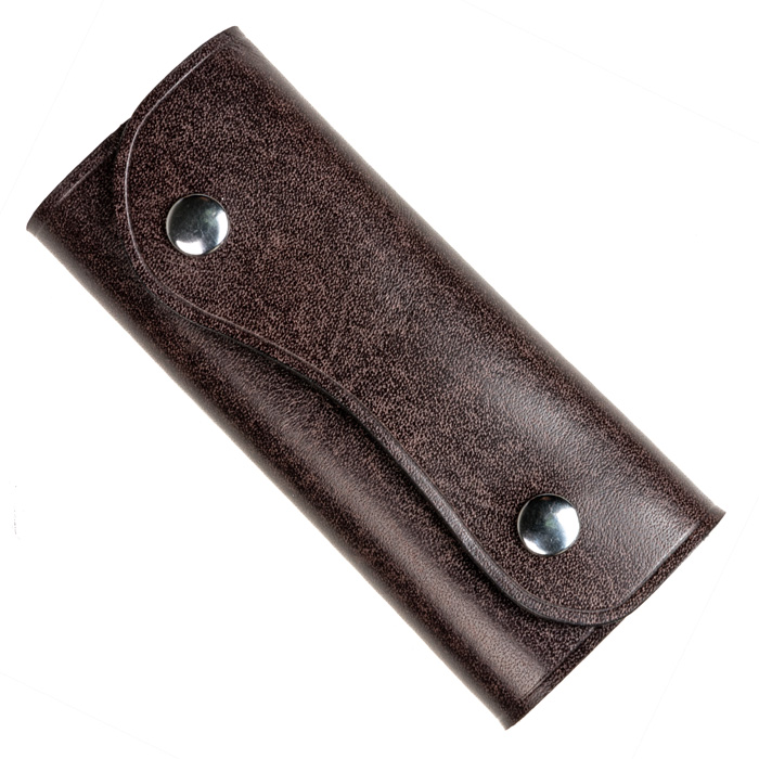 

Ключник AMO ACCESSORI с карабинами AMOb6025brown Коричневый