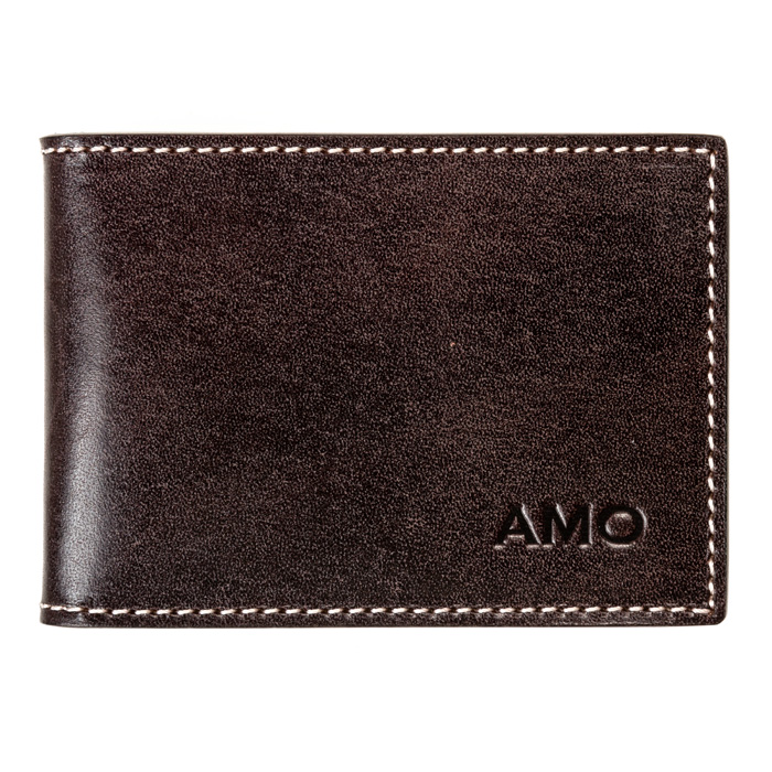 

Картхолдер-документница AMO ACCESSORI AMOy30031brown из натуральной кожи Коричневый