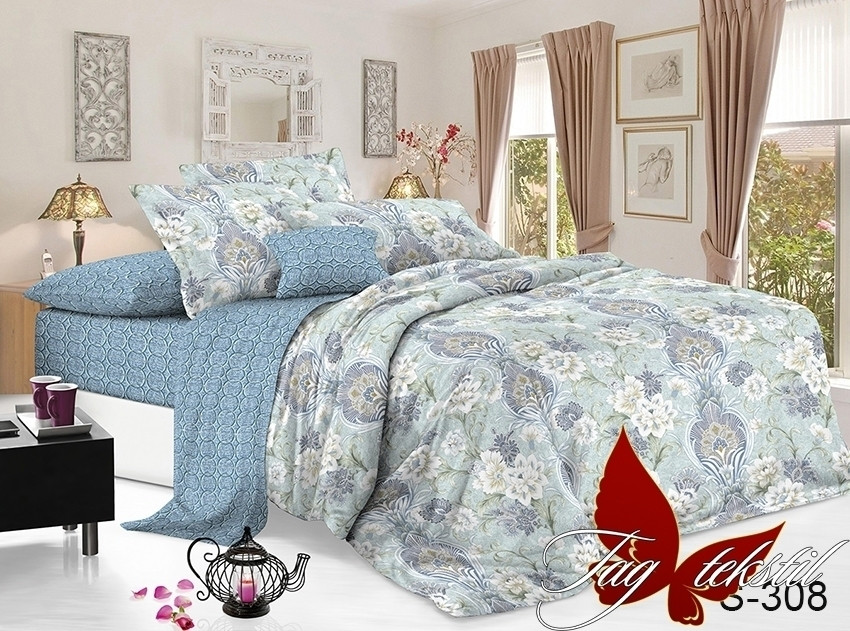 

Комплект постельного белья TAG tekstil 150x215 см 000048573