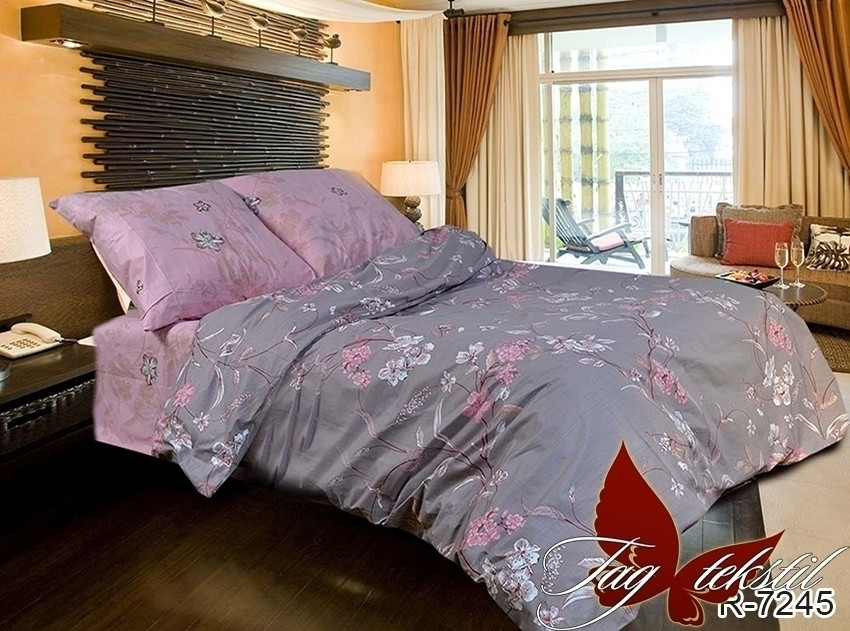 

Комплект постельного белья TAG tekstil 150x215 см 000048733