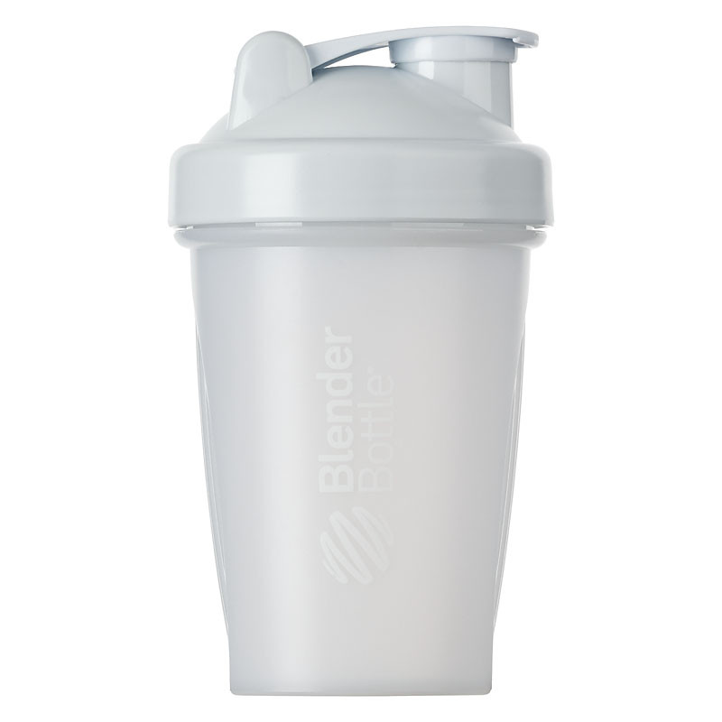 

Спортивный шейкер (Classic 20oz White) Blender Bottle 590 мл Белый 000049759