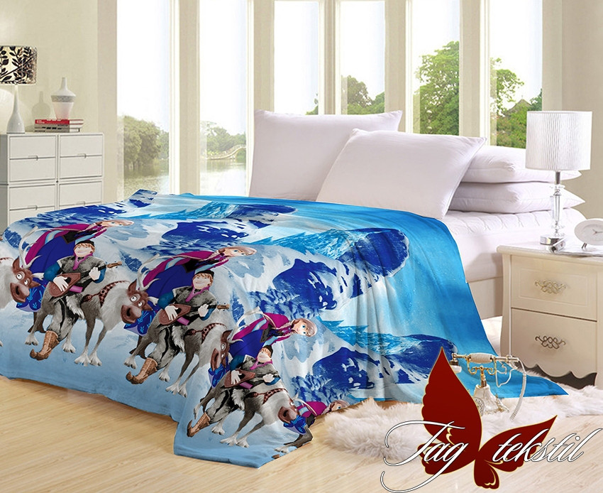 

Плед TAG tekstil 200х220 см Разноцветный 000049045