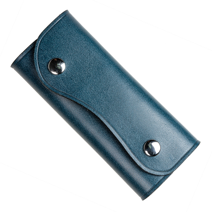 

Ключник AMO ACCESSORI с карабинами AMOb6025blue Синий