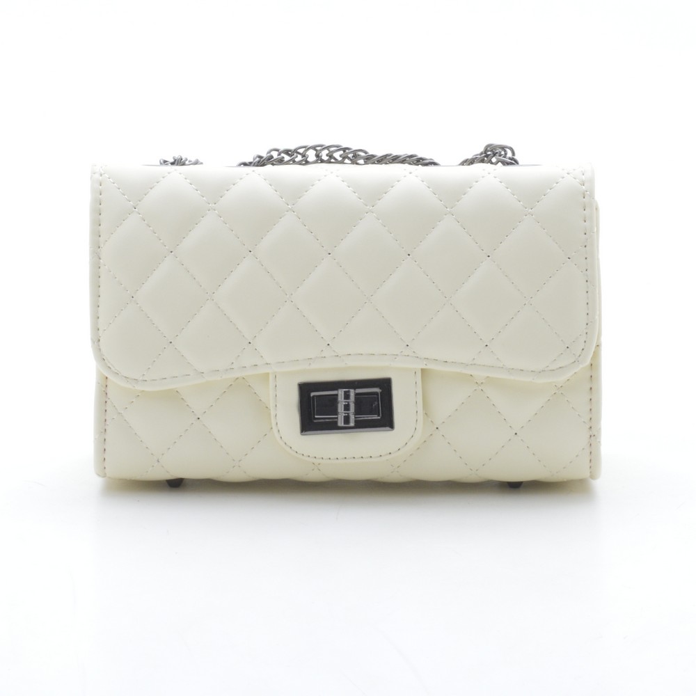 

Женский клатч Clutches 13х20,5х9 см Белый 000047320
