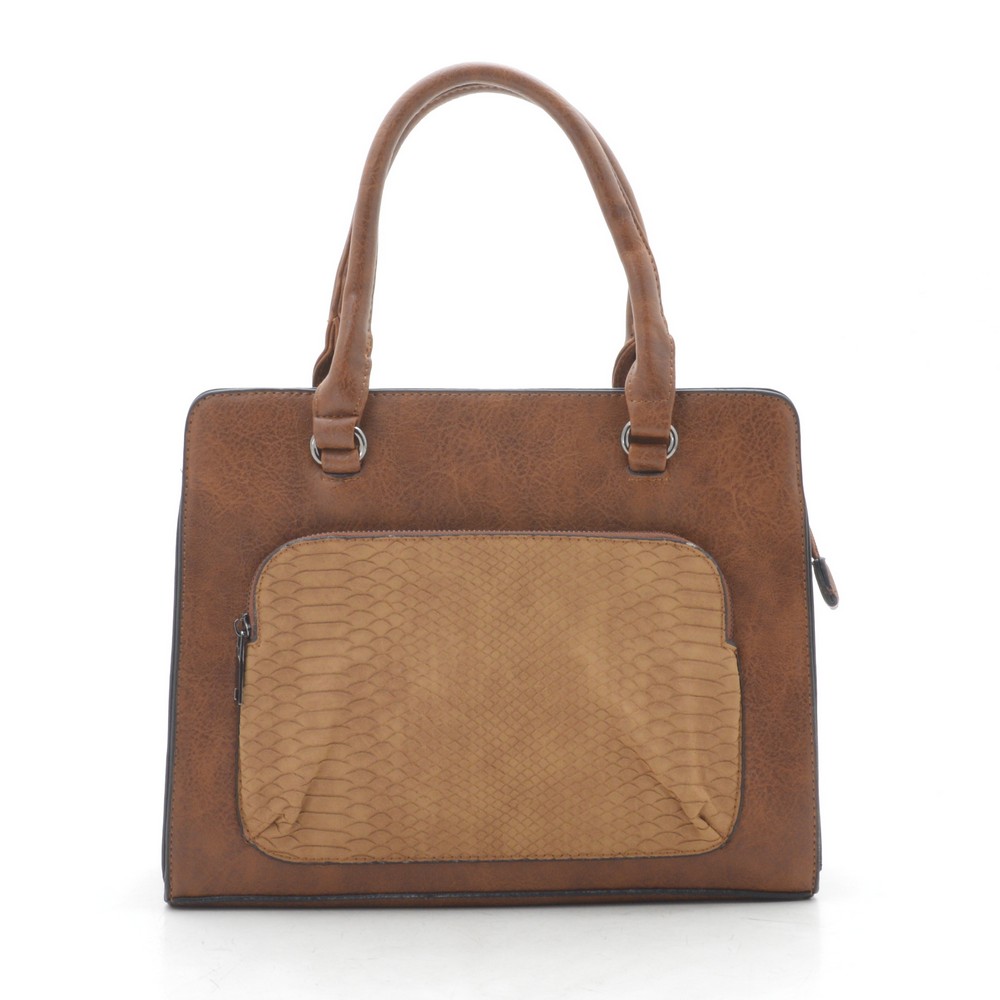 

Женская сумка Clutches 25х32х11,5 см Коричневый 000047315